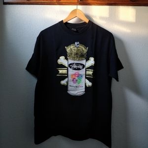 Stussy Graphic T-shirt